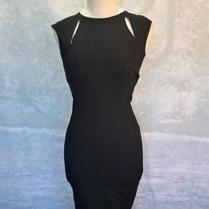 Black Stretch Dress SP